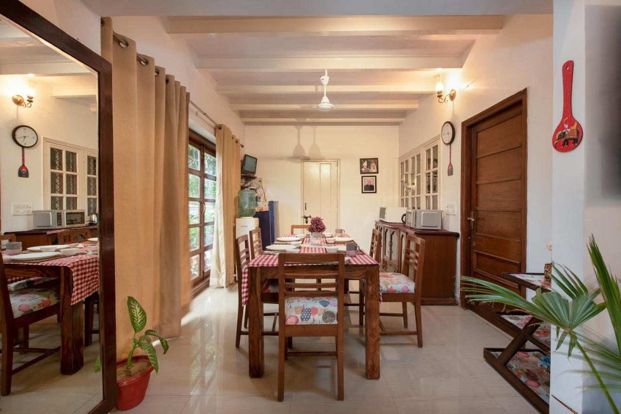 The Singh Farm Cosy Private Pool Farm Villa Gurgaon Eksteriør billede
